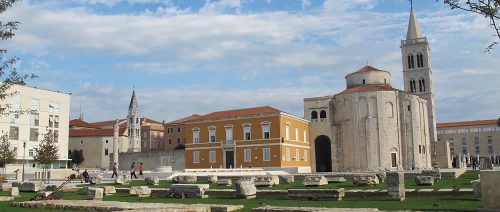 Luxury Studio Διαμέρισμα Ζαντάρ Εξωτερικό φωτογραφία
