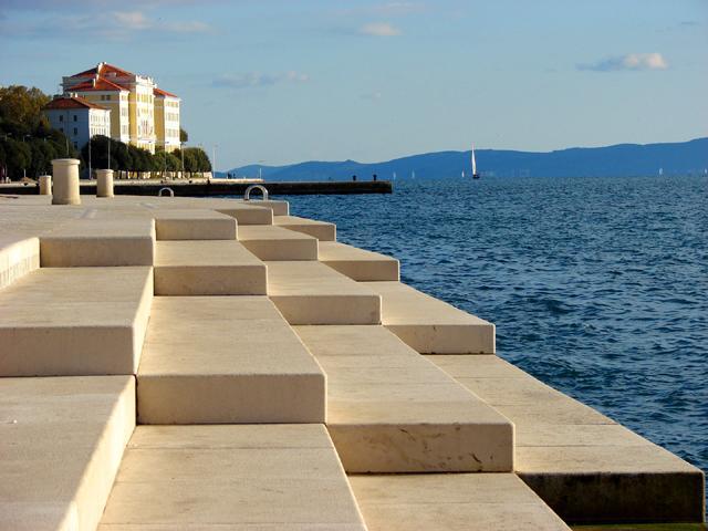 Luxury Studio Διαμέρισμα Ζαντάρ Εξωτερικό φωτογραφία